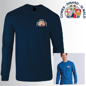 Long Sleeve T-Shirt (GD014) (image for) Long Sleeve T-Shirt (GD014)