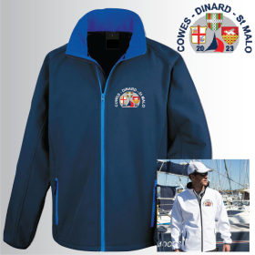 Mens Softshell Jacket 2ply (R231M) (image for) Mens Softshell Jacket 2ply (R231M)