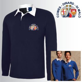 Classic Rugby Shirt (UC402) (image for) Classic Rugby Shirt (UC402)