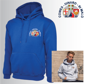 Unisex Classic Hoody (UC502) (image for) Unisex Classic Hoody (UC502)