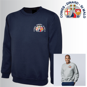 Unisex Classic Sweat Shirt (UC203) (image for) Unisex Classic Sweat Shirt (UC203)