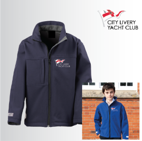 Child 3ply Softshell Jacket (R121J) (image for) Child 3ply Softshell Jacket (R121J)