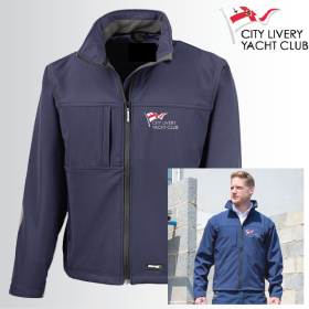 Mens 3ply Softshell Jacket (R121A) (image for) Mens 3ply Softshell Jacket (R121A)