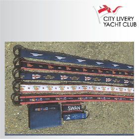 Yacht Club Belts (image for) Yacht Club Belts