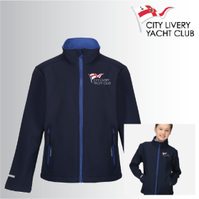 Child Softshell Jacket 2ply (RG330) (image for) Child Softshell Jacket 2ply (RG330)