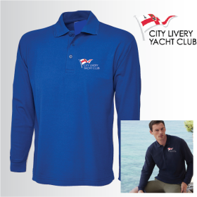 Mens Long Sleeve Polo (UC113) (image for) Mens Long Sleeve Polo (UC113)