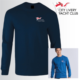 Long Sleeve T-Shirt (GD014) (image for) Long Sleeve T-Shirt (GD014)