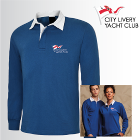 Classic Rugby Shirt (UC402) (image for) Classic Rugby Shirt (UC402)