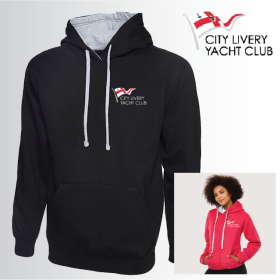 Contrast Hoody (UC507) (image for) Contrast Hoody (UC507)