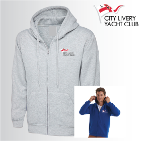 Unisex Full Zip Hoody (UC504) (image for) Unisex Full Zip Hoody (UC504)