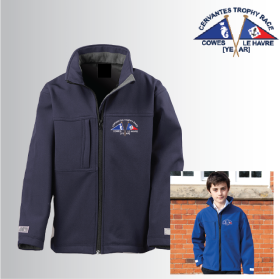 Child 3ply Softshell Jacket (R121J) (image for) Child 3ply Softshell Jacket (R121J)