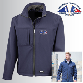 Mens 3ply Softshell Jacket (R121A) (image for) Mens 3ply Softshell Jacket (R121A)