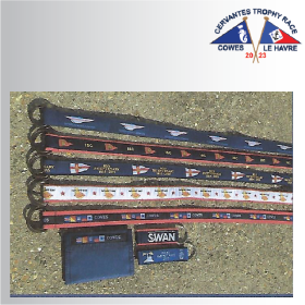 Yacht Club Belts (image for) Yacht Club Belts