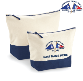 Canvas Accessory Bag (W544) (image for) Canvas Accessory Bag (W544)