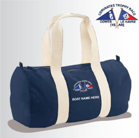 Canvas Organic Barrel Bag (W814) (image for) Canvas Organic Barrel Bag (W814)