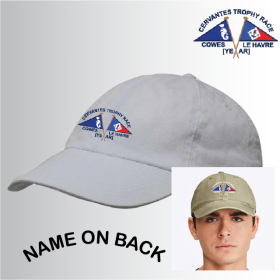 Cotton Chino Caps (H4618) (image for) Cotton Chino Caps (H4618)