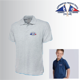 Child Classic Polo Shirt (UC103) (image for) Child Classic Polo Shirt (UC103)