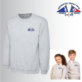 Child Classic Sweat Shirt (UC202) (image for) Child Classic Sweat Shirt (UC202)