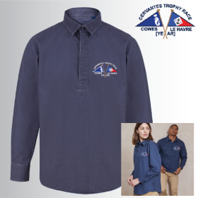 Drill Shirt (FR50) (image for) Drill Shirt (FR50)