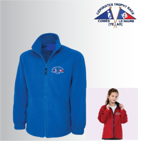 Child Classic Full Zip Fleece (UC603) (image for) Child Classic Full Zip Fleece (UC603)