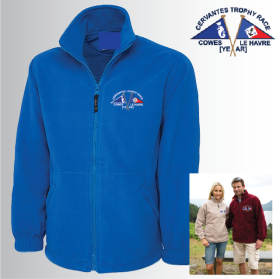 Classic Full Zip Fleece (UC604) (image for) Classic Full Zip Fleece (UC604)