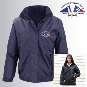 Ladies Waterproof Blouson Jacket (R221F) (image for) Ladies Waterproof Blouson Jacket (R221F)