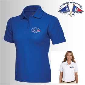 Ladies Classic Polo Shirt (UC106) (image for) Ladies Classic Polo Shirt (UC106)
