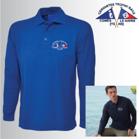Mens Long Sleeve Polo (UC113) (image for) Mens Long Sleeve Polo (UC113)