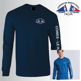 Long Sleeve T-Shirt (GD014) (image for) Long Sleeve T-Shirt (GD014)