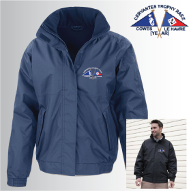 Mens Waterproof Blouson Jacket (R221M) (image for) Mens Waterproof Blouson Jacket (R221M)