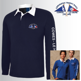 Classic Rugby Shirt (UC402) (image for) Classic Rugby Shirt (UC402)