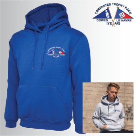 Unisex Classic Hoody (UC502) (image for) Unisex Classic Hoody (UC502)