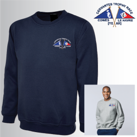 Unisex Classic Sweat Shirt (UC203) (image for) Unisex Classic Sweat Shirt (UC203)