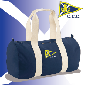 OW Canvas Organic Barrel Bag (WM814) (image for) OW Canvas Organic Barrel Bag (WM814)