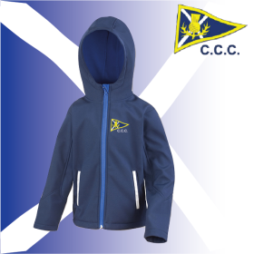 OW Child Hooded Softshell Jacket (R224J) (image for) OW Child Hooded Softshell Jacket (R224J)