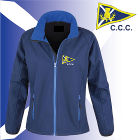 OW Ladies Softshell Jacket 2ply (R231F) (image for) OW Ladies Softshell Jacket 2ply (R231F)