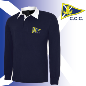 OW Classic Rugby Shirt (UC402) (image for) OW Classic Rugby Shirt (UC402)