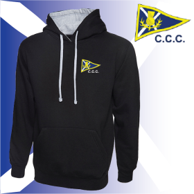 OW Unisex Contrast Hoody (UC507) (image for) OW Unisex Contrast Hoody (UC507)