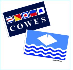 Courtesy Flags 50 x 30 cms (image for) Courtesy Flags 50 x 30 cms
