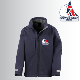 Child 3ply Softshell Jacket (R121J) (image for) Child 3ply Softshell Jacket (R121J)