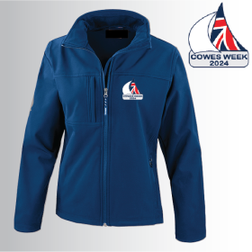 Ladies 3ply Softshell Jacket (R121F) (image for) Ladies 3ply Softshell Jacket (R121F)