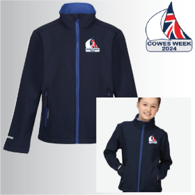 Child Softshell Jacket 2ply (RG330) (image for) Child Softshell Jacket 2ply (RG330)