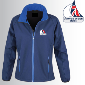 Ladies Softshell Jacket 2ply (R231F) (image for) Ladies Softshell Jacket 2ply (R231F)