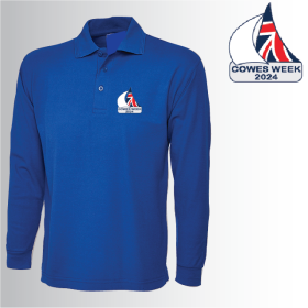 Mens Long Sleeve Polo (UC113) (image for) Mens Long Sleeve Polo (UC113)