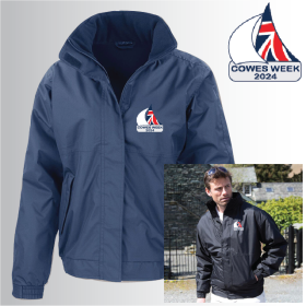 Mens Waterproof Blouson Jacket (R221M) (image for) Mens Waterproof Blouson Jacket (R221M)