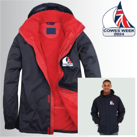 Deluxe Outdoor Squall Jacket (UC621) (image for) Deluxe Outdoor Squall Jacket (UC621)