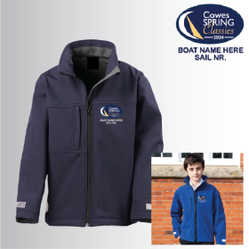 Child 3ply Softshell Jacket (R121J) (image for) Child 3ply Softshell Jacket (R121J)
