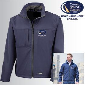 Mens 3ply Softshell Jacket (R121A) (image for) Mens 3ply Softshell Jacket (R121A)