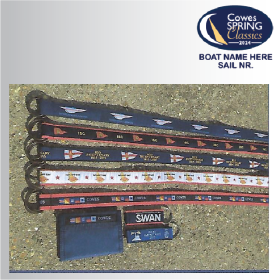Yacht Club Belts (image for) Yacht Club Belts