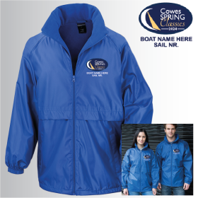 Unisex Adult Breeze Jacket (R203X) (image for) Unisex Adult Breeze Jacket (R203X)